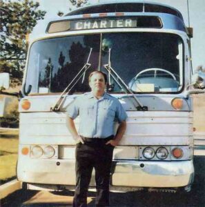 Own A Charter Bus Company Image